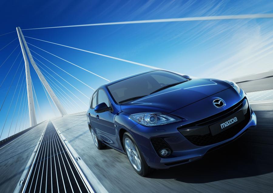  Mazda3 Hatchback 2011 года  (фото 48 из 57)
